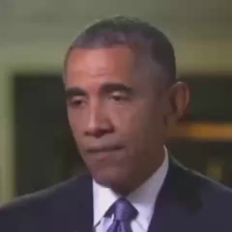 Our president Obama Obama
