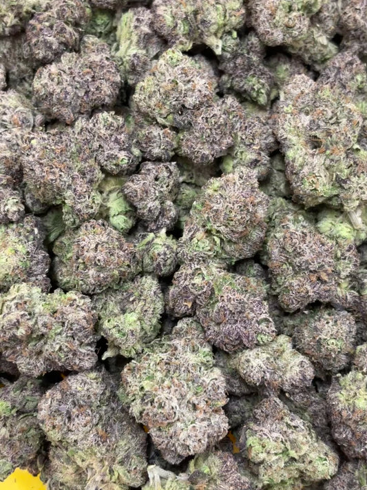 Thca Sour latte 🍇🍒☕️☕️