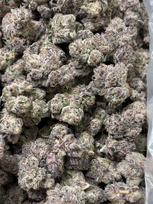 Thca Zaza SFO LCG