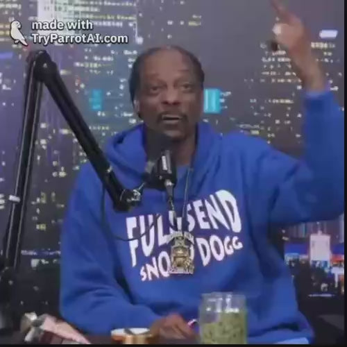 Snoop dog hello